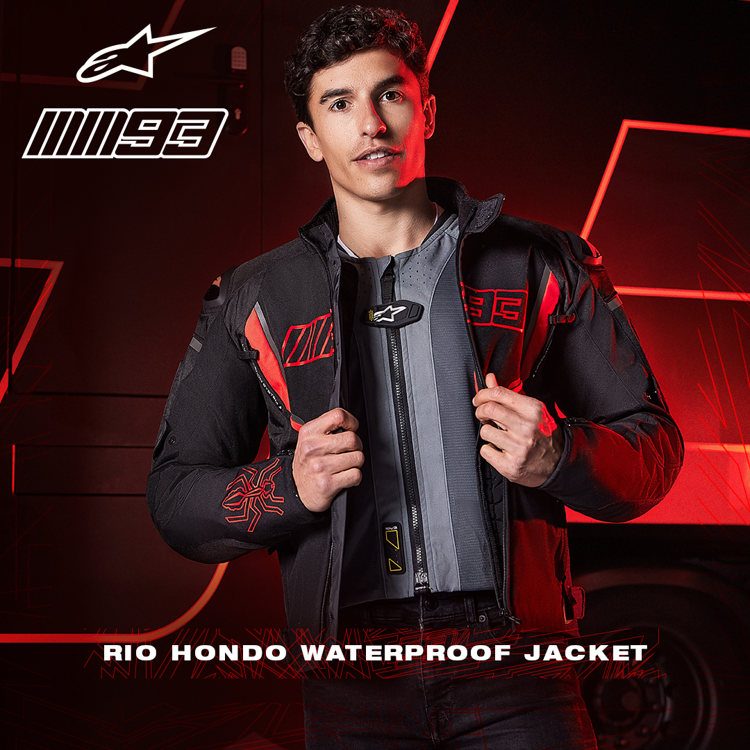 Alpinestars Launches: 2021 MM93 collection - WE ARE 93