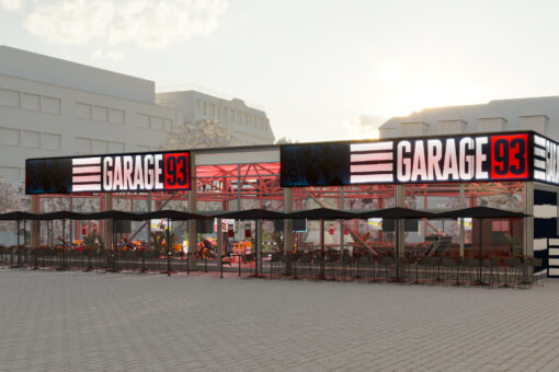GARAGE 93 IS BORN, A SPORTS BAR IN THE CENTER OF JEREZ FROM WHICH YOU LIVE THE SPANISH GP